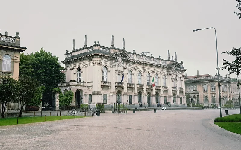 Politecnico di Milano Leonardo kampüsünün ana binası